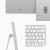 �������� Apple iMac A2439 24" 4.5K, Apple M1 8 core, 8�� DDR4, 256�� SSD, macOS ����������� MGTF3C/A