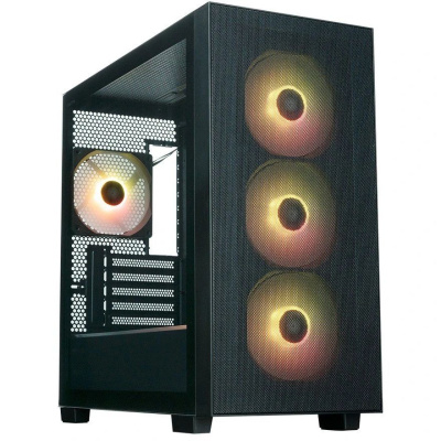 ������ XASTRA A510M 4ARGB-UC Black


