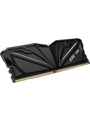 ����������� ������ ADATA ARMAX DDR5 DIMM 32GB 6000MHz 2*16GB 30-40-40 1.4V BLACK DUAL COLOR BOX