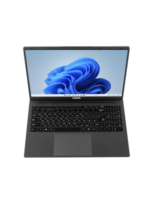 ������� CBR LP-15109, 15.6" (1920x1080) IPS/AMD Ryzen 5 7430U/16 �� DDR4/512 �� SSD/AMD Radeon Graphics/Windows 11 Pro, ����� (CBR-LP-15109-R5-16G512G-WP)