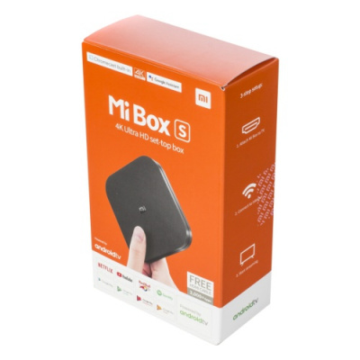  Xiaomi Mi Box S
