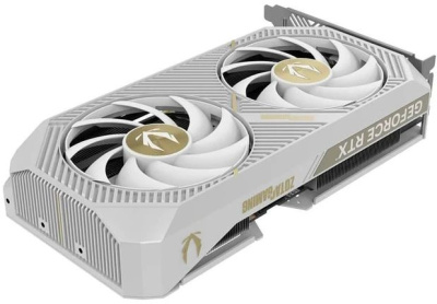 ���������� Zotac nVidia GeForce RTX 5060 Ti Twin Edge OC White 8Gb ZT-B50610Q-10M