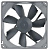  e Noctua NF-B9 redux (NF-B9-REDUX-1600) - 92mm