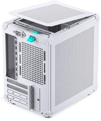 ������ ��� ����� ������� Jonsbo C6-ITX White