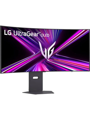 ������� LG 39" UltraGear 39GX900A-B ������ OLED LED 1ms 21:9 HDMI M/M ������� HAS Piv 1500000:1 275cd 178��/178�� 3440x1440 Ultra WQHD USB 11.45��