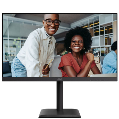 ������� 27" AOC U27E4CV IPS, 3840x2160, 60Hz, 4 ms, Black