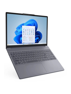 ������� Lenovo IdeaPad Slim 3 15ARP10, 15.3" (1920x1200) IPS/AMD Ryzen 7 170/16 �� DDR5/512 �� SSD/AMD Radeon Graphics/Windows 11 Home Single Language (English), ����� (83K700TUUS)