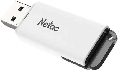 ���� ���� Netac 16GB U185 NT03U185N-016G-32WH USB3.2 �����