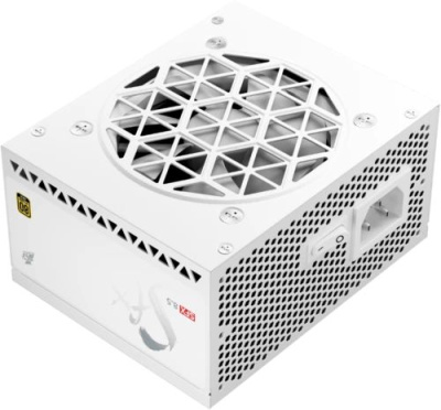 ���� ������� 1STPLAYER SFX 850W GOLD White / SFX, APFC, 80 PLUS Gold, LLC+DC-DC, full Japan solid-state caps, 80mm fan, full modular / PS-850SFX-WH