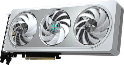 ���������� Gigabyte NVIDIA GeForce RTX 5060 Ti Aero OC 16Gb (GV-N506TAERO OC-16GD 1.0) Ret
