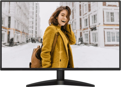 ������� 27" AOC Q27B36S3 Black IPS
