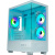 Корпус XASTRA Q400M 3ARGB-C6-UC White mATX/Aquarium/Screewless/ 3x120mm ARGB PWM FM fans/Argb+PWM HUB 6port/ Type-C/ Q400M-3FM12A-C6-UC-WH Корпус XASTRA Q400M 3ARGB-C6-UC White mATX/Aquarium/Screewless/ 3x120mm ARGB PWM FM fans/Argb+PWM HUB 6port/ Type-C/ Q400M-3FM12A-C6-UC-WH