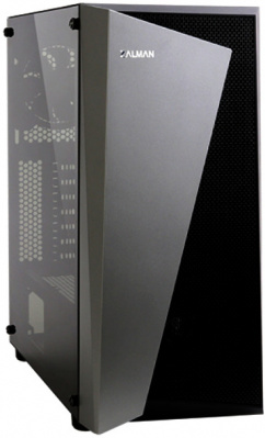 ������ Zalman S4 PLUS Black (��� ��)