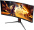 ������� AOC 34" Gaming CU34G4 34" 1500R, VA, UWQHD, 1ms, 180Hz, ������