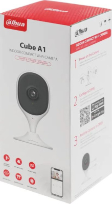 ������ ��������������� IP Dahua DH-IPC-C5AP-0280B 2.8-2.8�� ��.