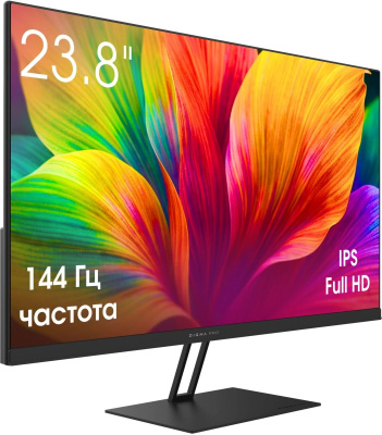������� Digma Pro 23.8" Motion S IPS LED FHD, 5ms, 144Hz ������ TM24SB01