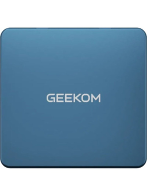 ����-�� Geekom IT13, Intel Core Ultra 7 356H/32 �� DDR5/1024 �� SSD/Intel Graphics/Windows 11 Pro, ����� (GMIT13U7356H-321-EU)