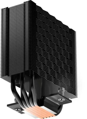 ����� ��� ����������  PcCooler RZ500 BK Soc-AM5/AM4/1151/1200/1700 ������ 4-pin 32dB Al+Cu 250W Ret (RZ500-BKNWNX-GL)