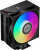 Кулер для процессора PcCooler RT500 Digital BK, LCD, 4-pin, ARGB, 120мм, черный, retail D-CPC110-PWM3 Кулер для процессора PcCooler RT500 Digital BK, LCD, 4-pin, ARGB, 120мм, черный, retail D-CPC110-PWM3