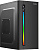  Ginzzu D350 Black mATX, Mini-Tower,  , , 2xUSB 2.0, Audio