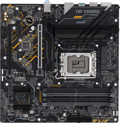   ASUS TUF GAMING B660M-E D4