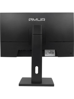 �������� Amur ���� H6I12, 23.8" (1920x1080) IPS/Intel Core i3-12100/16 DDR4/512 �� SSD/Intel UHD Graphics/��� ��/����������, ����, ������ (2147456)