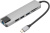  Bion BXP-A-USBC-MULTI-01 USB-C - 2USB-C/2USB-A 3.0/HDMI/SD/TF/RJ-45 100 /, 60W,   20  