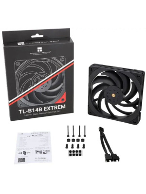 ���������� Thermalright TL-B14B EXTREM / 140mm PWM / TRTLB14E
