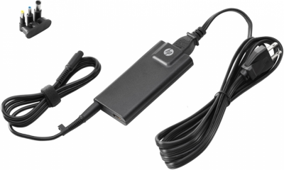   HP H6Y82AA Slim AC Adapter 65W