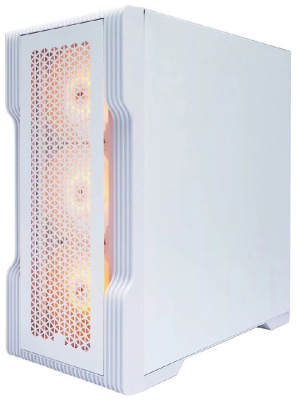 ������ 1STPLAYER TRILOBITE T3 ARGB White  T3-WH-4F7-W