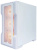 ������ 1STPLAYER TRILOBITE T3 ARGB White  T3-WH-4F7-W