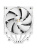 ����� Ocypus Iota A62 WH, 2x120mm FAN, Display Panel, 6 HEAT PIPES, 4-PIN PWM, 500-2000 RPM, 29DBA, FDB, LGA115X/1200/1700/18XX, AM4/AM5