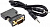 Переходник HDMI (F) - VGA (M) + audio, VCOM CA336