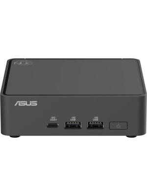����-�� ASUS NUC 15 Pro Slim Kit, Intel Core Ultra 5 225H/����������� DDR5/����������� SSD/Intel Arc Graphics/��� ��, ������ (90AR00R2-M00080)