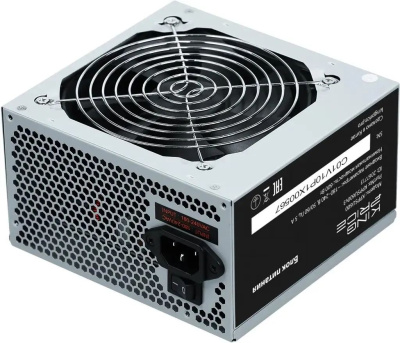 ���� ������� KingPrice ATX 600W KPPSU600, 600�� ,120�� ,�����, KPPSU600V3 OEM
