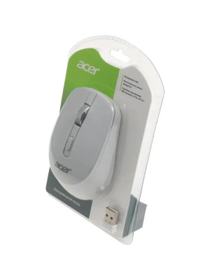 ���� Acer OMR310 ������-����� ���������� 1600dpi �������. BT/Radio USB 7but (ZL.MCECC.033)