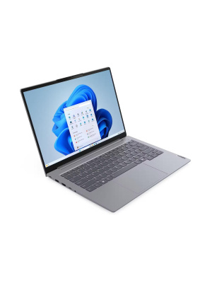 ������� Lenovo ThinkBook 14 G7 ARP, 14" (1920x1200) IPS/AMD Ryzen 5 7535HS/16 �� DDR5/512 �� SSD/AMD Radeon Graphics/Windows 11 Pro, ����� (21MV001KAK)
