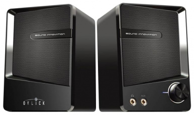 ������� Oklick OK-126 Black