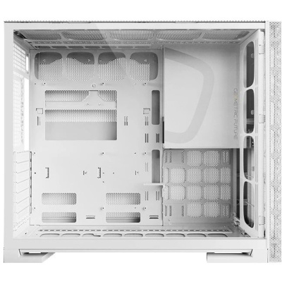 ������ Geometric Future Model 5 Vent White with fans / mid tower, E-ATX / 5x140mm ARGB fans / 1AM5VTWT01100