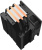 ����� ��� ���������� Zalman CNPS4X V2 , 4-pin, 92��, ������, retail (CNPS4X BLACK V2)