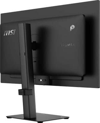������� 26.5" MSI Pro Max 271QPX14G  QD-OLED, 2560x1440, 144Hz, 0,03ms, Black (9S6-3PF89A-021)