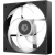 ���������� ��� ������� ID-COOLING AS-120-ARGB-K (120mm, 2000rpm, 58.0 CFM, 27.2 ��, PWM 4-pin, ARGB, black) (AS-120-ARGB-K)