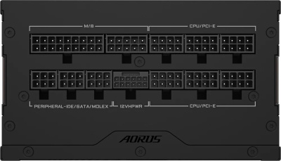 ���� ������� Gigabyte GP-AE1000PM PG5 Gen.5.1, 1000��, 80+ Platinum, ������, retail