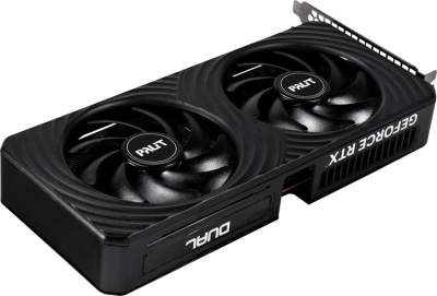 ���������� Palit nVidia GeForce RTX 5050 Dual OC 8Gb NE65050S19P1-GB2070D