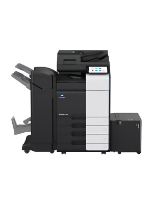 ��� �������� ������� Konica Minolta bizhub C251i (SRA3, 8��, 25 ���/���, �������, ����, 256��(SSD),10,1" ������, 2x500 �,  ��� ������, ��� �������, ��� ������ 220�,  ������ ���, �������� 1 ���)