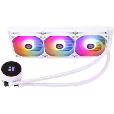 ������� �������� ���������� Thermalright Frozen Magic 360 White ARGB, 120��, Ret (F-MAGIC-360-WH-ARGB)