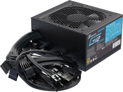 ���� ������� 650W Seasonic G12 GC-650 A651GCAFH/SSP-650RT2