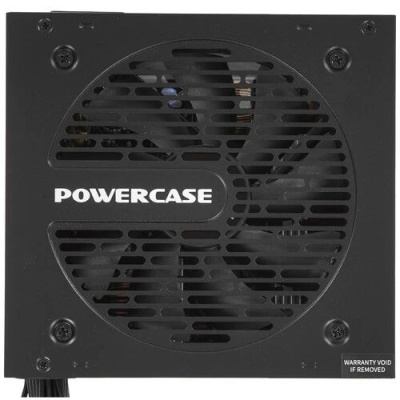 ���� ������� Powercase PB500 (80 Plus Bronze, ATX 2.31, 500W, APFC, DC-DC, 120mm Fan) / PS-500B-DC
