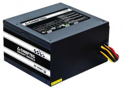Chieftec 700W Retail GPS-700A8 [Smart] v.2.3/EPS, ��� > 80%, A.PFC, 2x PCI-E (6+2-Pin), 6x SATA, 2x MOLEX, Fan 12cm