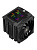 ����� Thermalright Royal Knight 120 Digital Black LGA115X/1200/1700/1851/2011/2066/ AM4/AM5 (2x120mm PWM Fan, ������ ���������, 6 ����. ������ 6��) / TRRK120DB